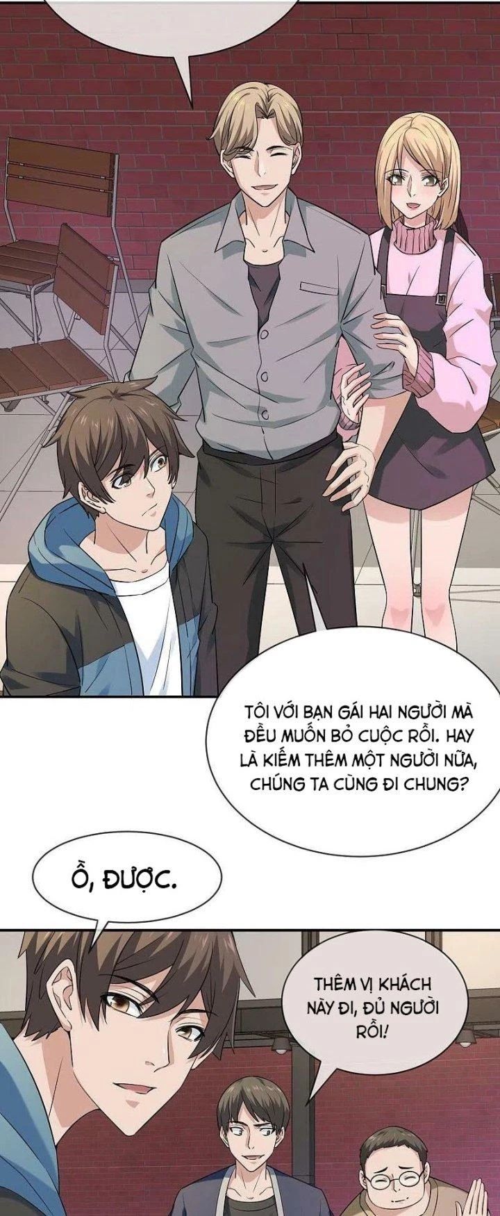 Ta Có Một Tòa Nhà Ma Chương 193 Ảnh 16