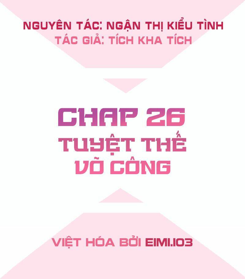 Bút Ký Phản Công Của Nữ Phụ Pháo Hôi Chương 26 Ảnh 4