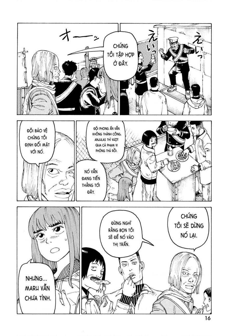 Tengoku Daimakyou Chương 54 Ảnh 15