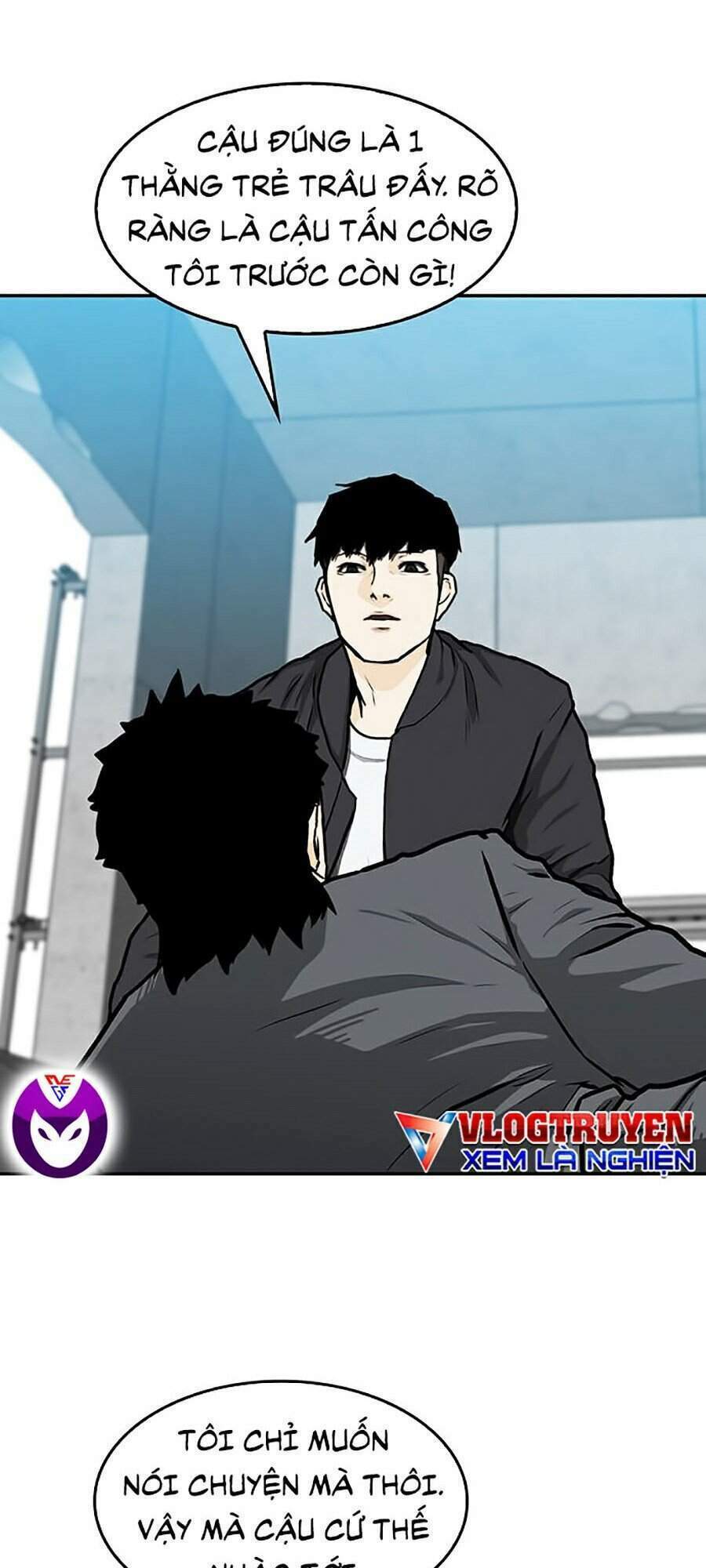 Trường Học Gangster Chương 4 Ảnh 36