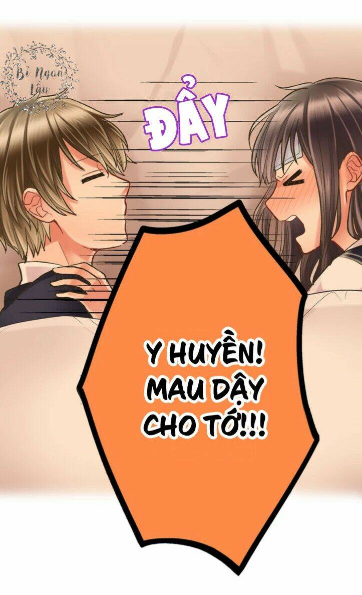 Một Giây Để Hôn Em Chương 10 Ảnh 23