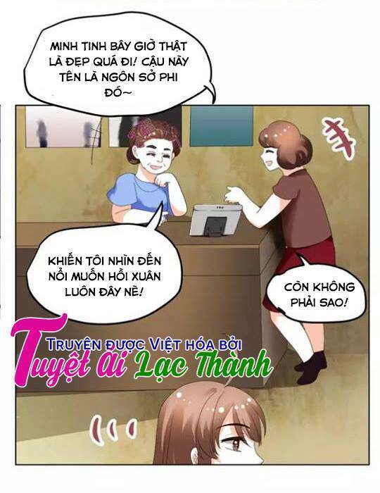 Phản Công Thành Siêu Sao Chương 32 Ảnh 6