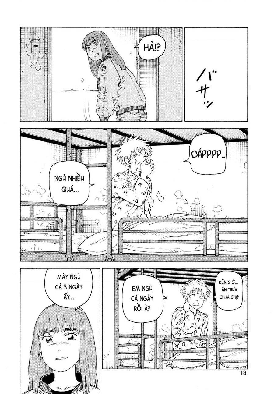 Tengoku Daimakyou Chương 54 Ảnh 17