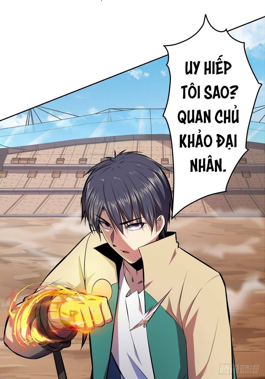 Chúa Tể Vực Thẳm Chương 16 Ảnh 4