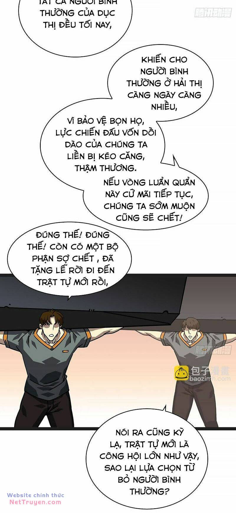 Bắt Đầu Vùng Dậy Từ Việc Chơi Game Nghiêm Túc Chương 147 Ảnh 15