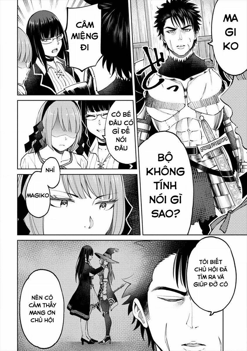Sekai Ni Hitotsu Dake No R Chương 14 Ảnh 8