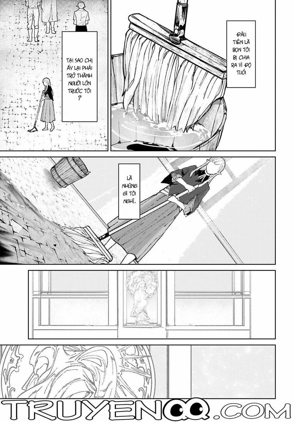 Isekai Tensei Ni Kansha O Chương 4 Ảnh 7