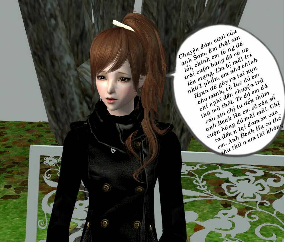 The World Of Model Chương 13.2 Ảnh 21