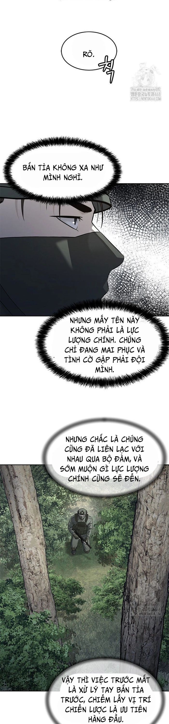 Đội Trưởng Lính Đánh Thuê Chương 268 Ảnh 20
