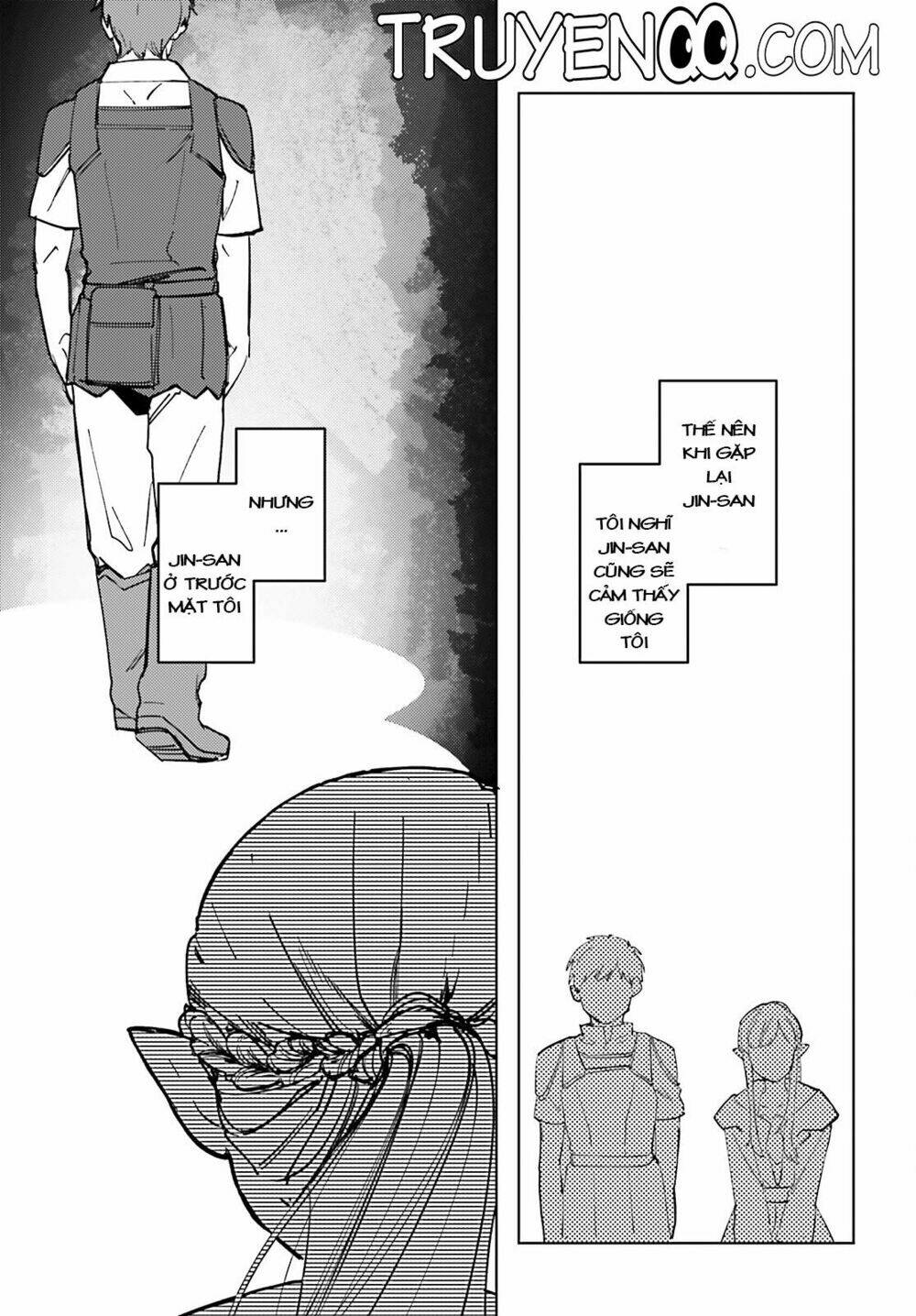 Isekai Tensei Ni Kansha O Chương 5 Ảnh 27