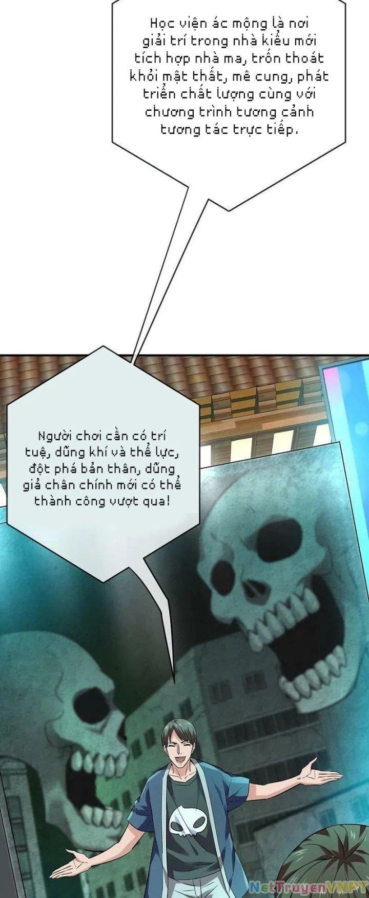 Ta Có Một Tòa Nhà Ma Chương 193 Ảnh 12