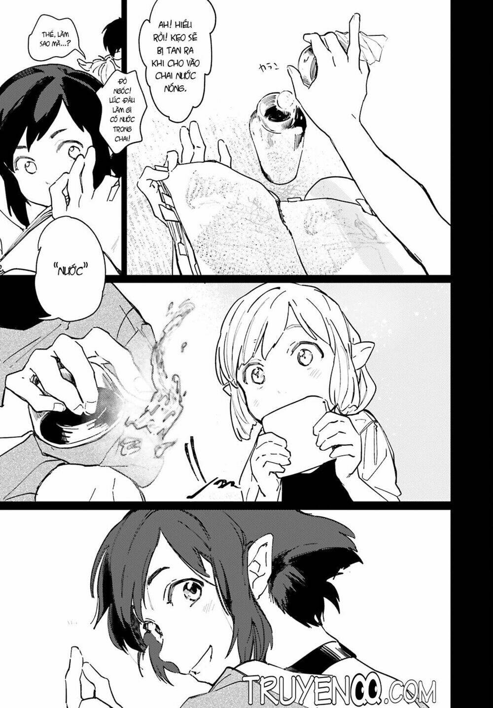 Isekai Tensei Ni Kansha O Chương 3 Ảnh 10