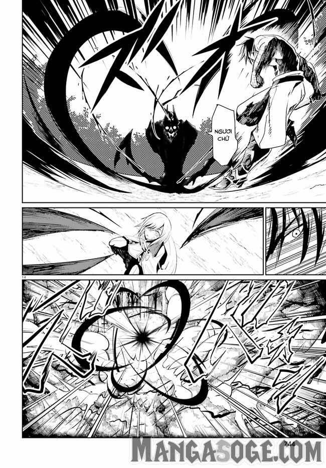 Furuki Okite No Mahou Kishi Chương 2 Ảnh 16