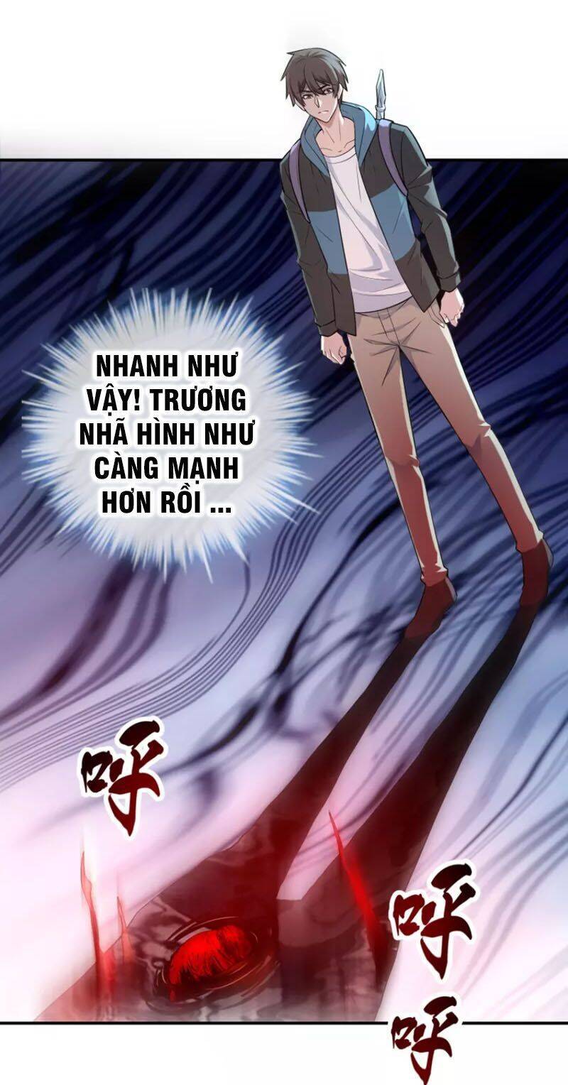 Ta Có Một Tòa Nhà Ma Chương 183 Ảnh 16