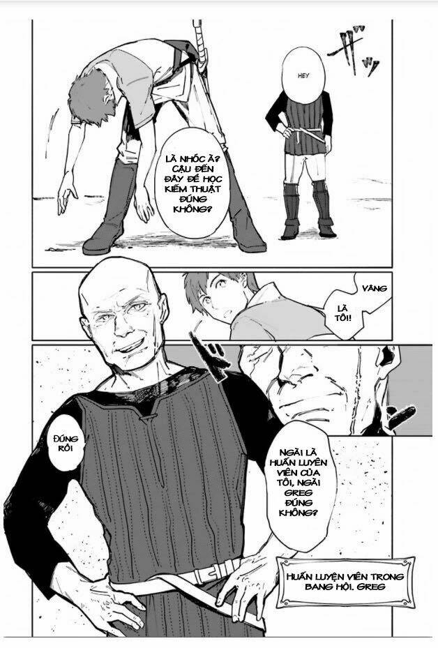 Isekai Tensei Ni Kansha O Chương 2 Ảnh 15