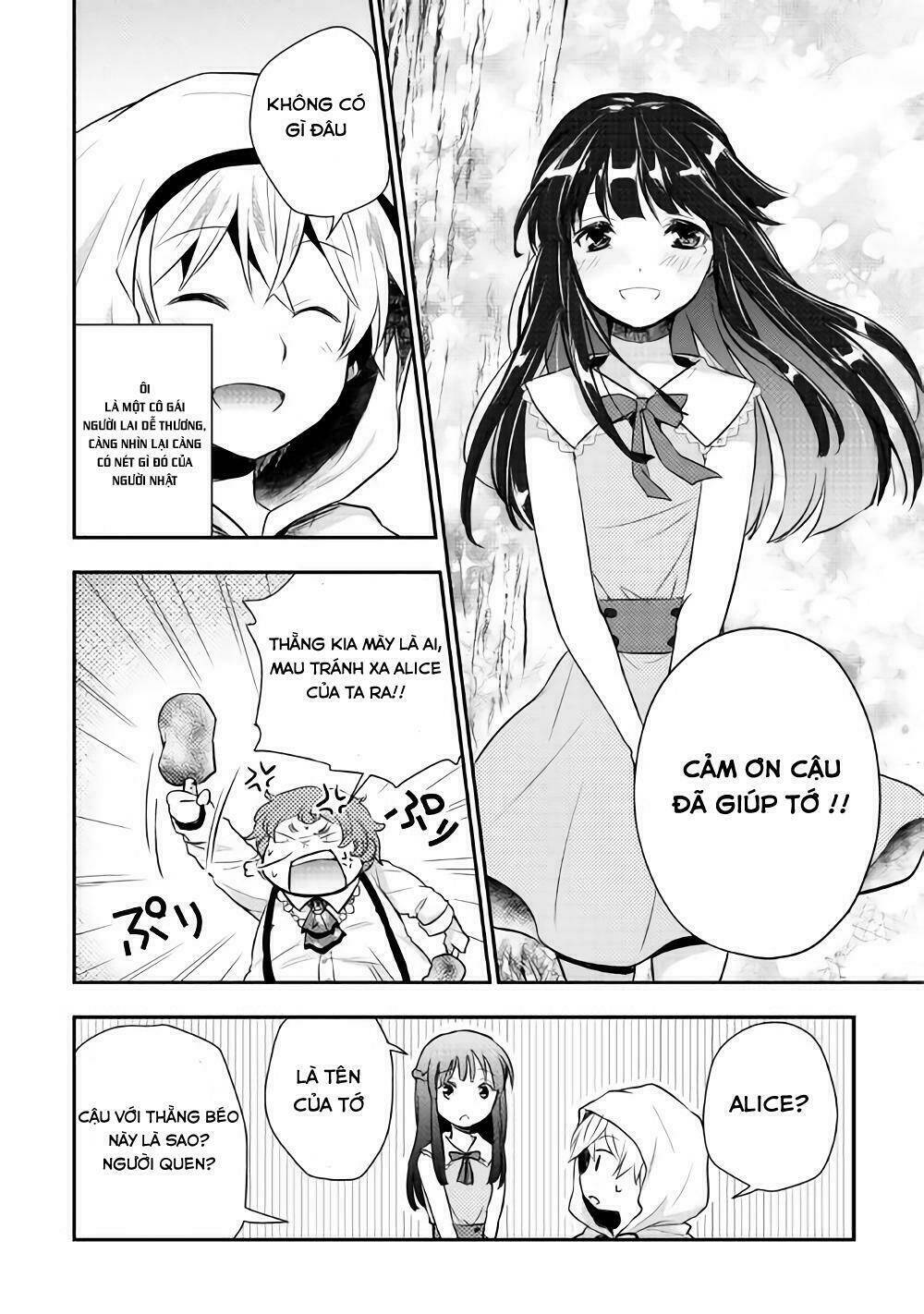 Tensei Ouji Wa Daraketai Chương 8 Ảnh 21