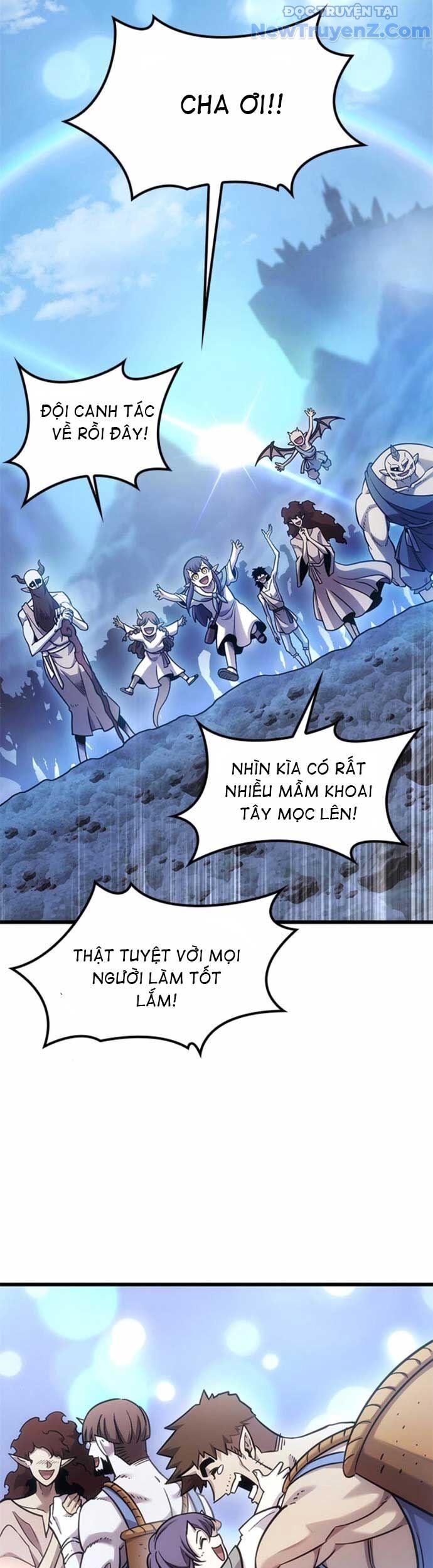 Thưa Quỷ Vương Chúng Ta Bội Thu Rồi Chương 10 Ảnh 14