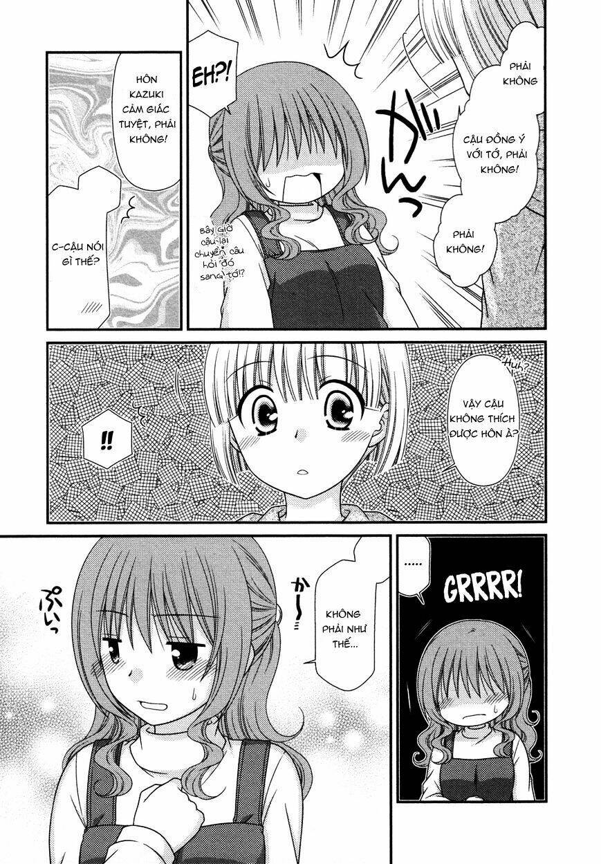 Tonari No Kashiwagi-San Chương 72 Ảnh 20