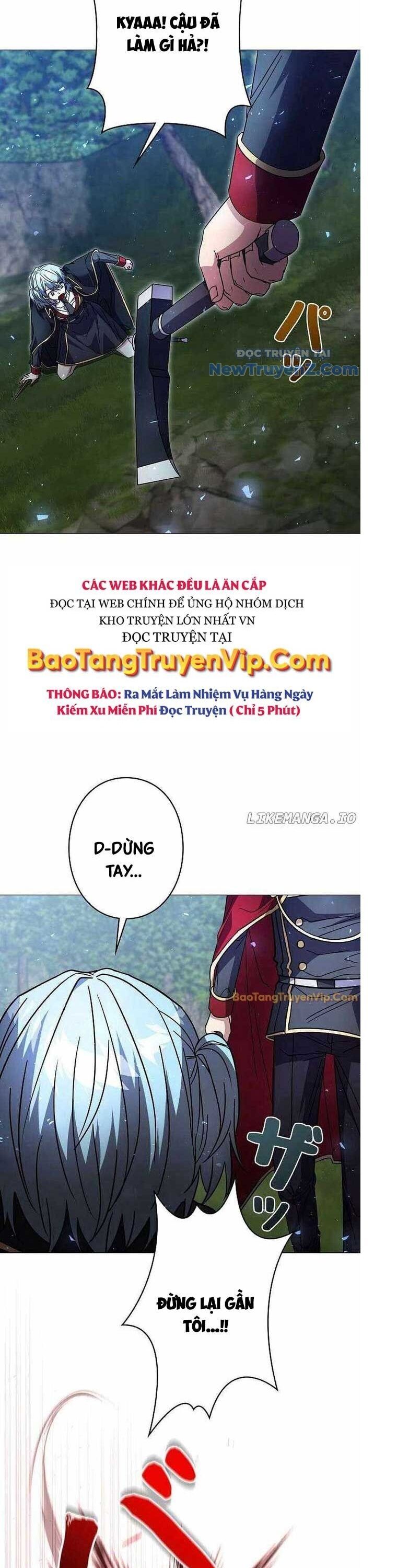 Bức Thư Tình Đến Từ Tương Lai Chương 28 Ảnh 47