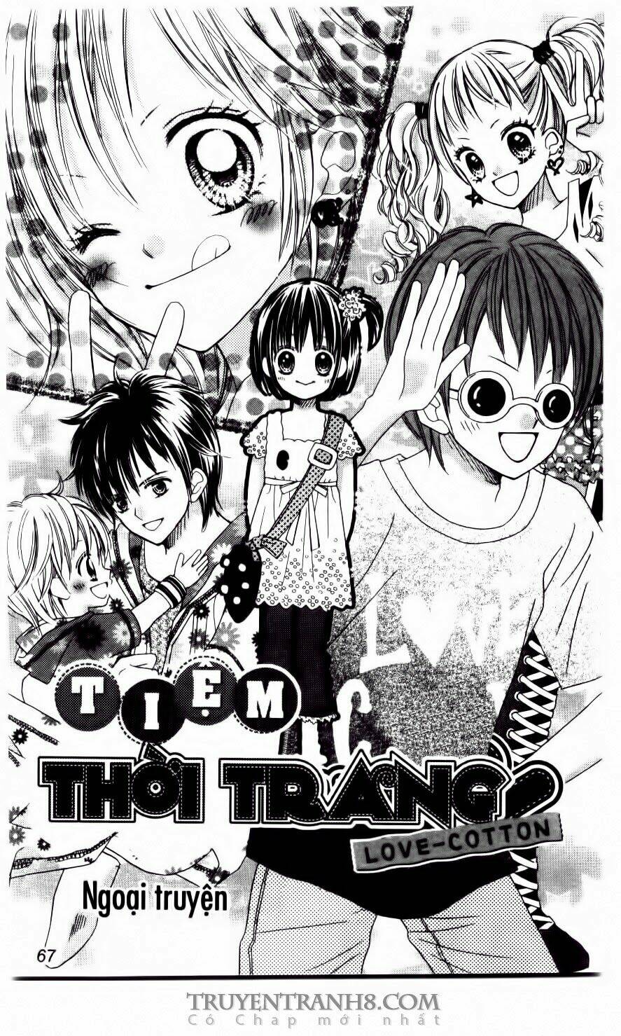 Tiệm Thời Trang Chương 30 Ảnh 2
