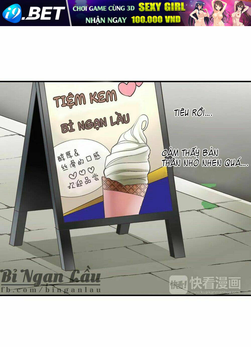 Một Giây Để Hôn Em Chương 31 Ảnh 67