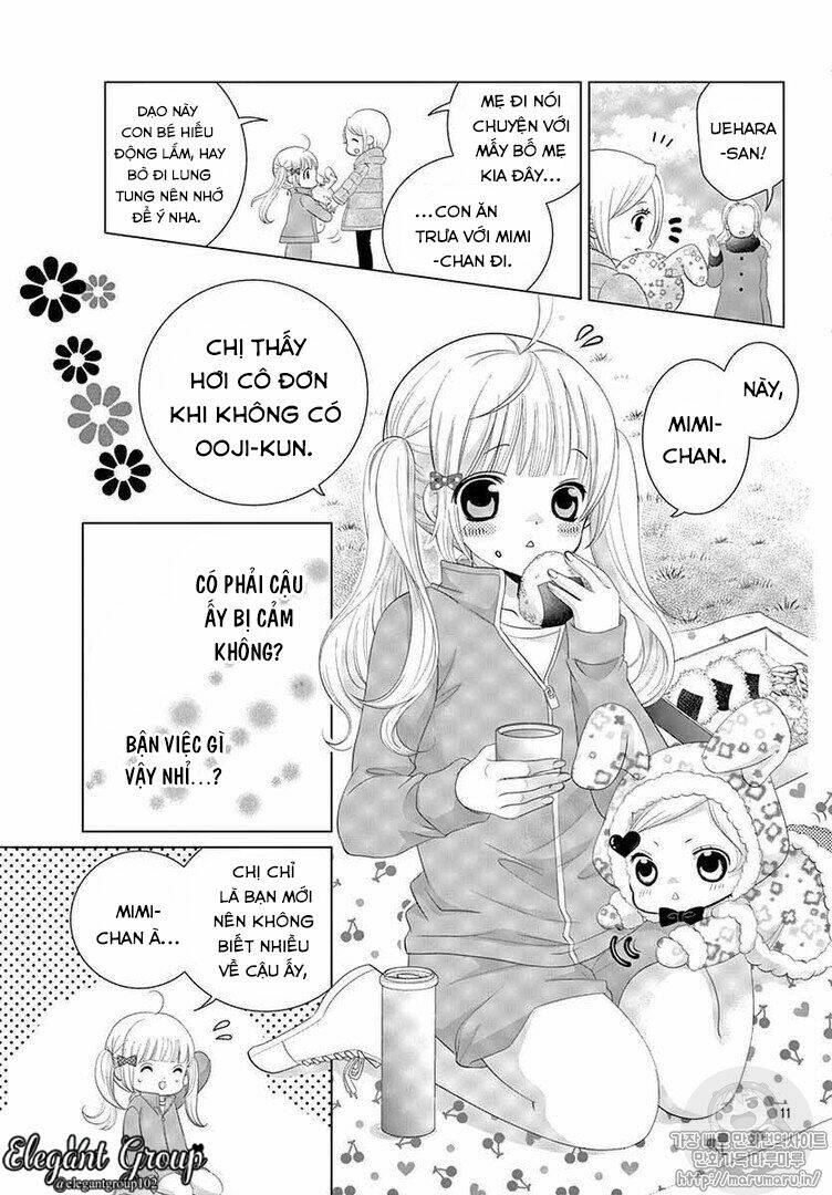 Doukyuusei! Zutto Kimi Ga Suki Data Chương 2 Ảnh 12