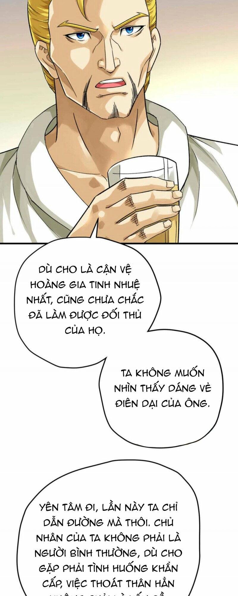 Trọng Sinh Ta Là Đại Thiên Thần Chương 207 Ảnh 37