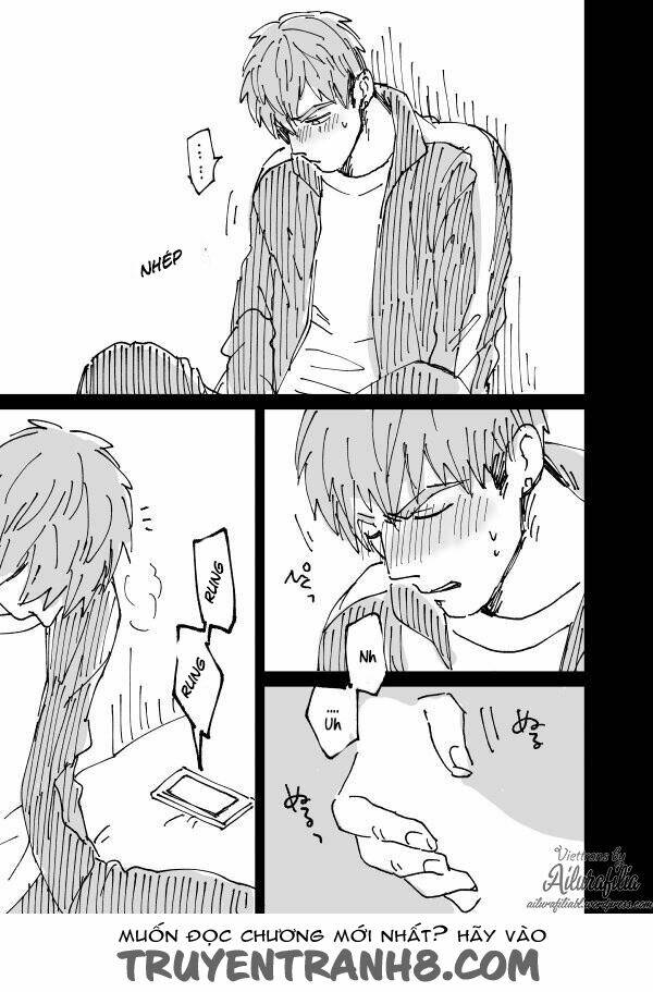 [Yaoi] Tổng Hợp Truyện Ngắn Của Megumi Và Tsugumi - Abo Chương 25 Ảnh 2