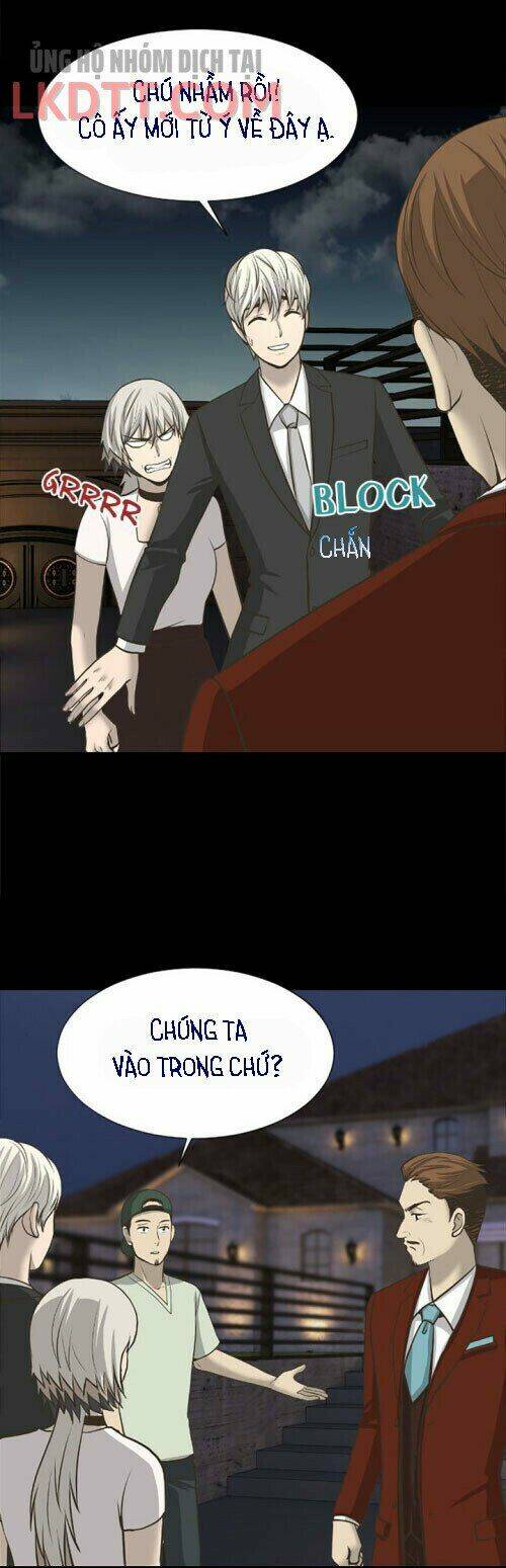 Luna - Dưới Ánh Trăng Chương 6 Ảnh 35