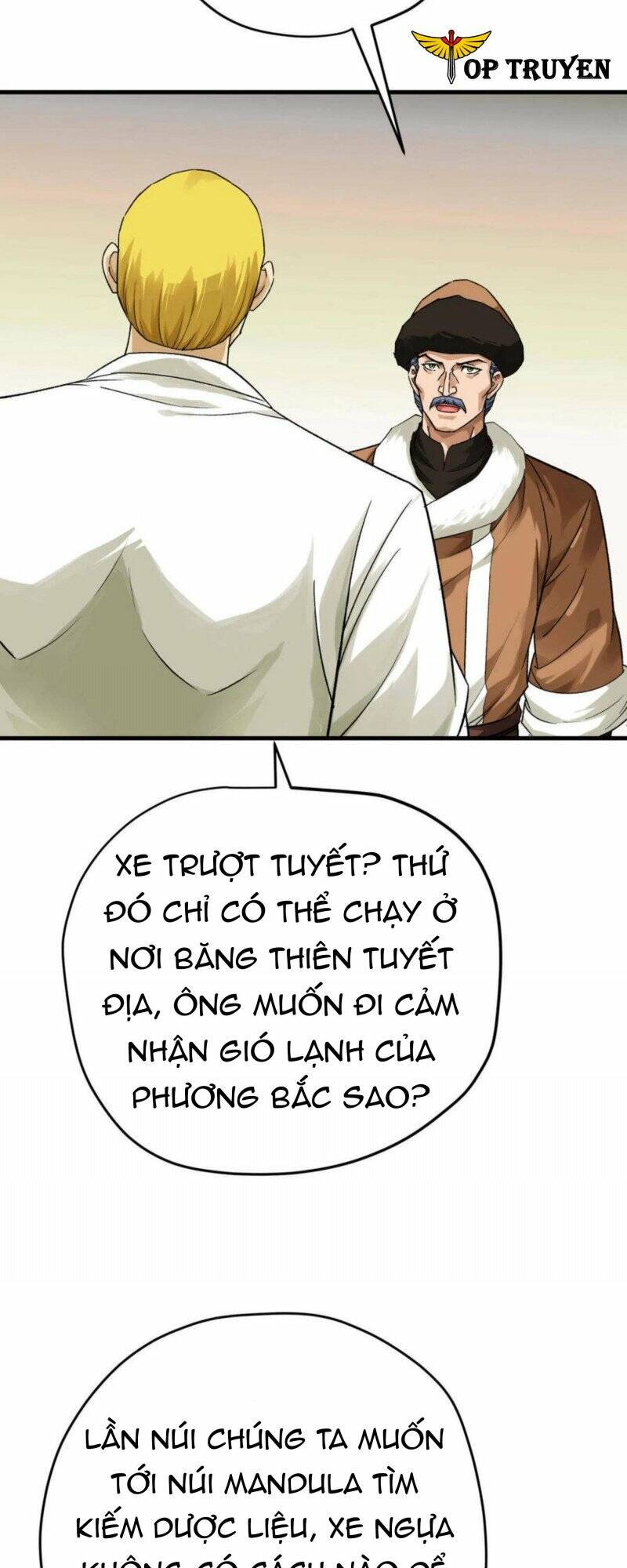 Trọng Sinh Ta Là Đại Thiên Thần Chương 207 Ảnh 30