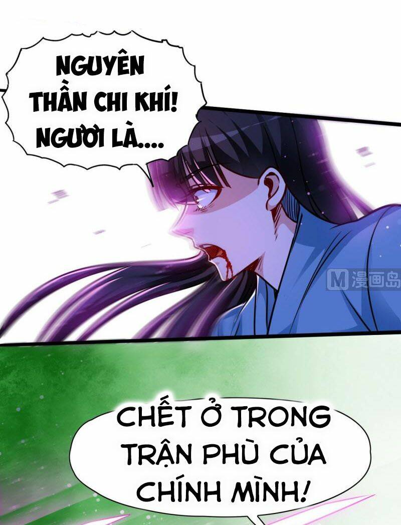 Võ Thần Thiên Hạ Chương 109 Ảnh 31