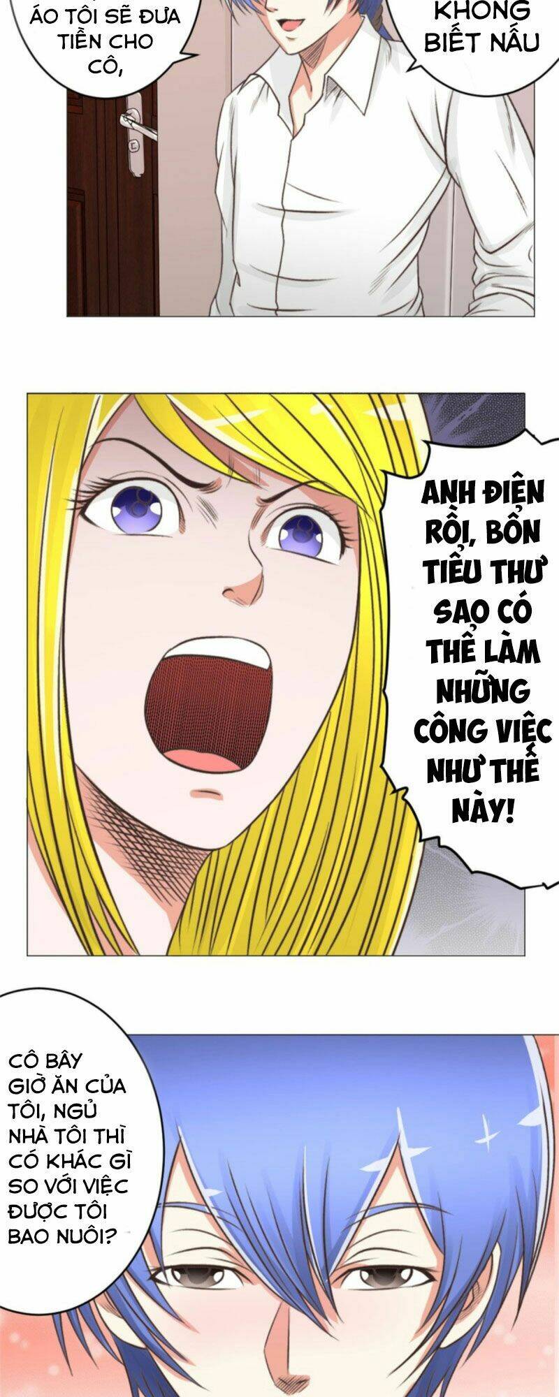 Thấu Thị Y Thánh Chương 44 Ảnh 9