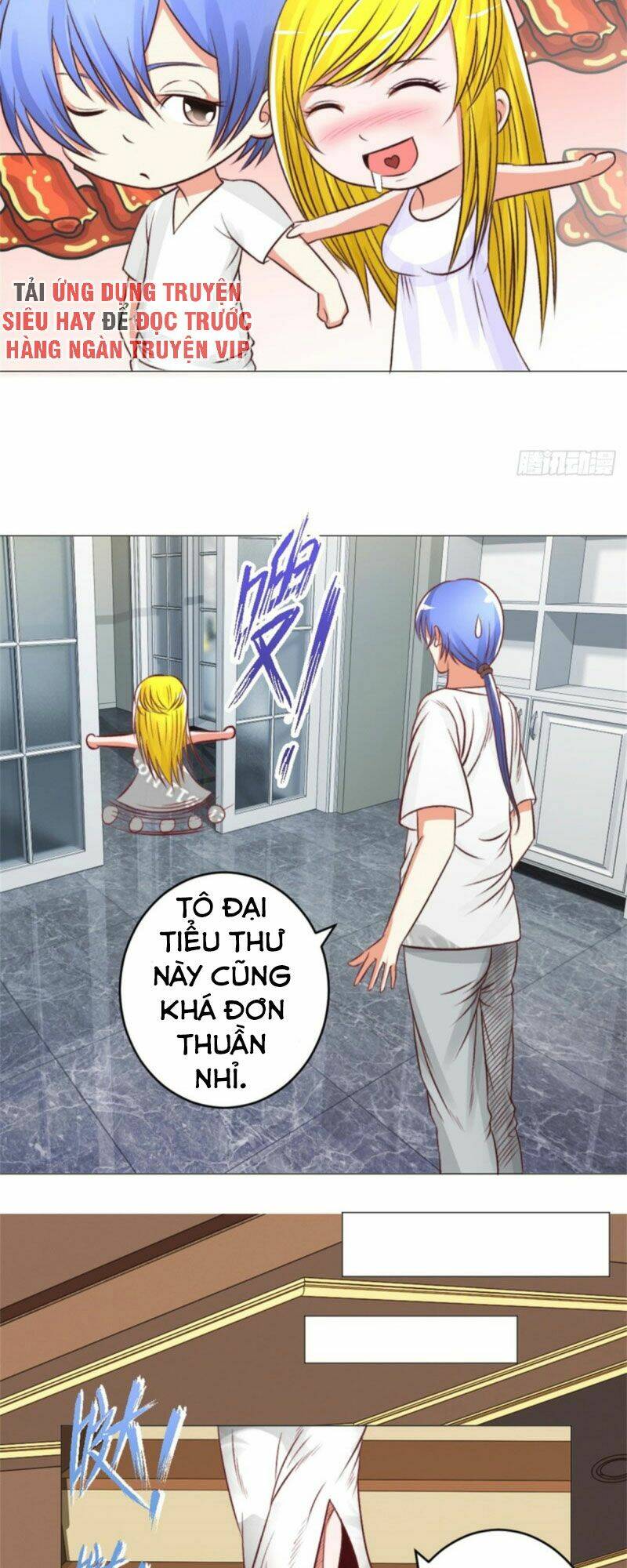 Thấu Thị Y Thánh Chương 45 Ảnh 18