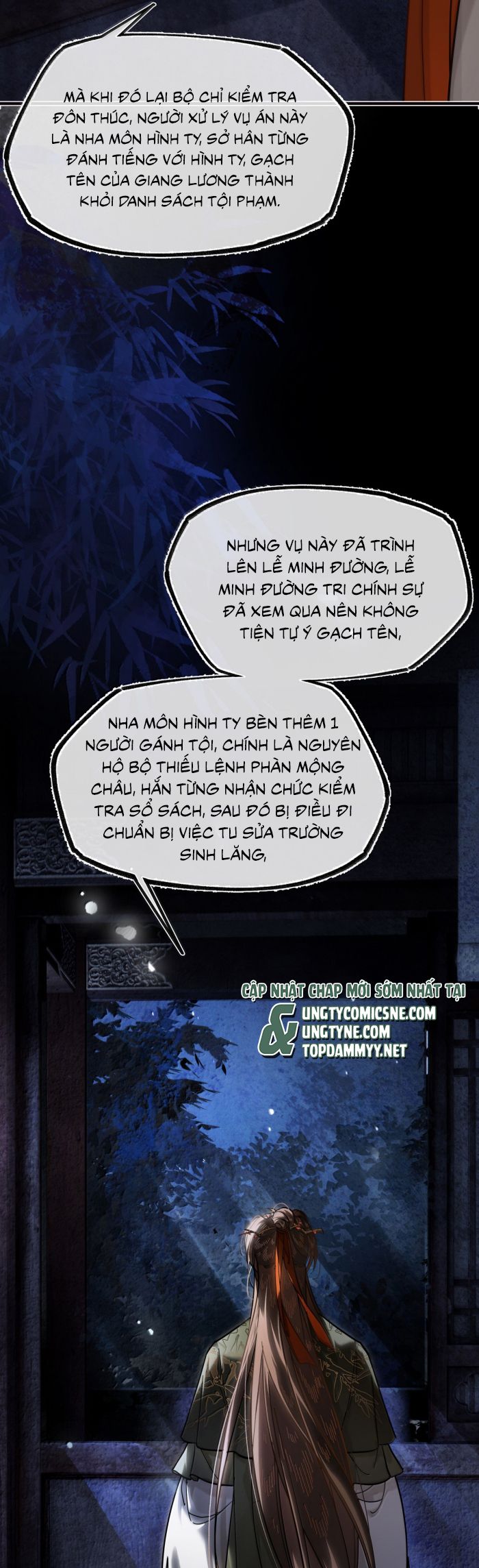 Ý Trung Nhân Chương 35 Ảnh 24