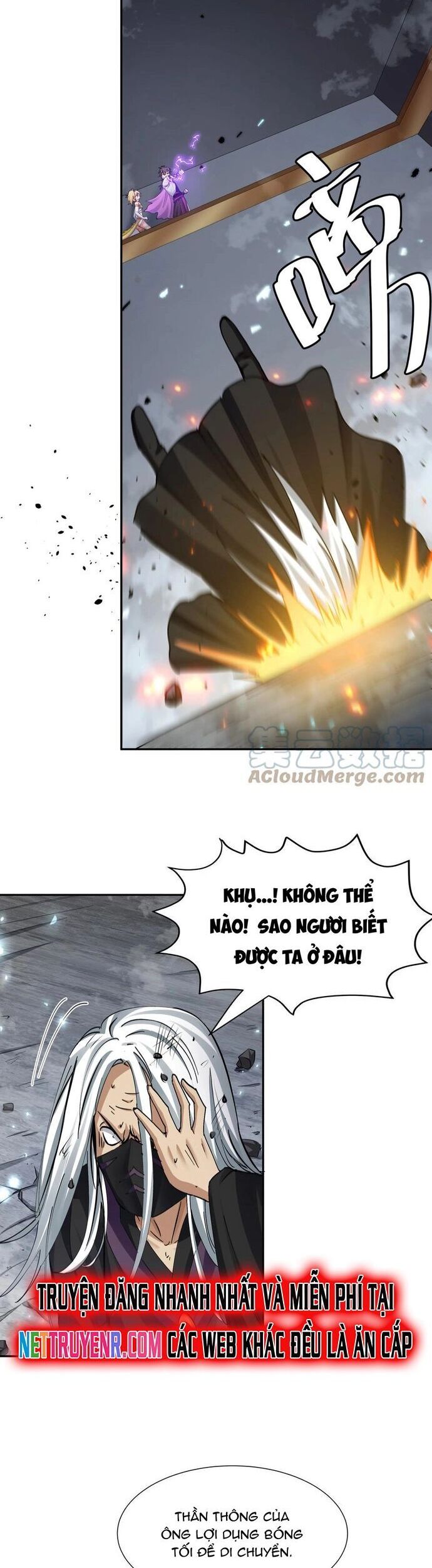 Toàn Bộ Tu Chân Giới Muội Tử Muốn Bắt Ta Chương 134 Ảnh 14