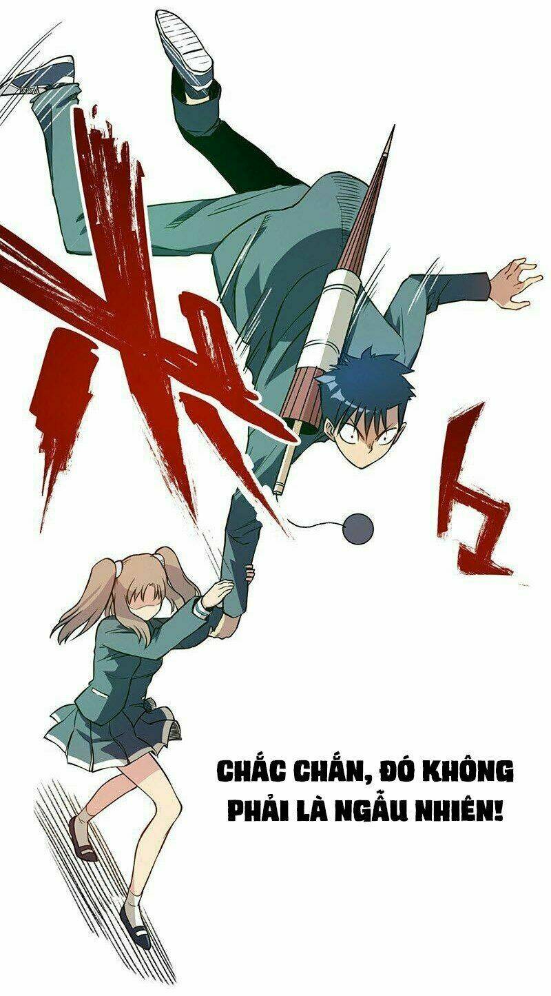 Vua Xui Xẻo Chương 11 Ảnh 27