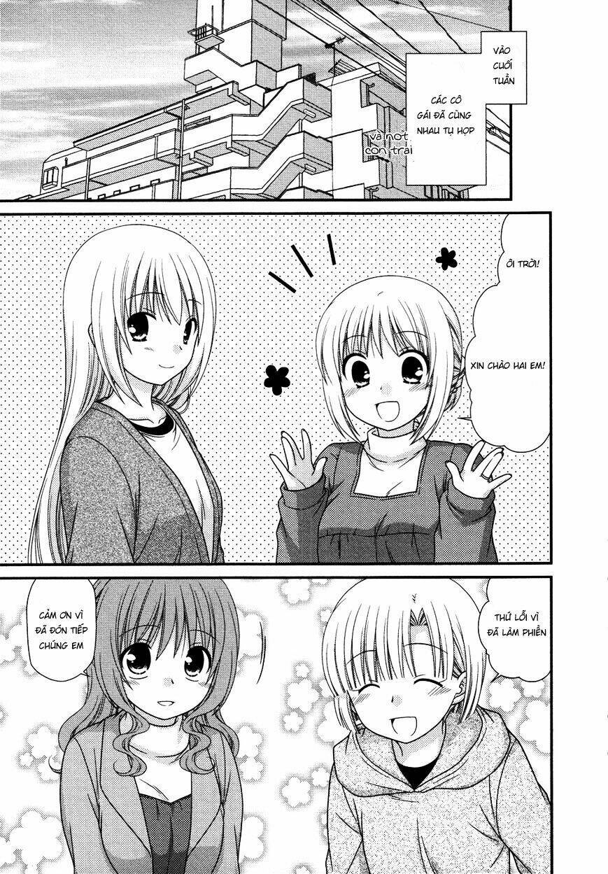 Tonari No Kashiwagi-San Chương 72 Ảnh 4