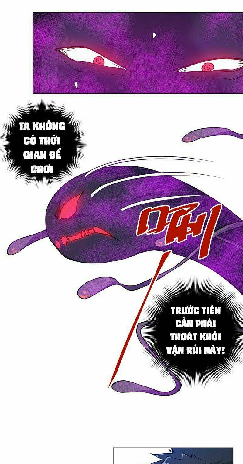 Vua Xui Xẻo Chương 7 Ảnh 30