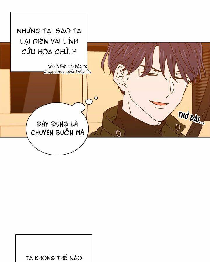 Anh Là Định Mệnh Của Em Chương 4 Ảnh 13