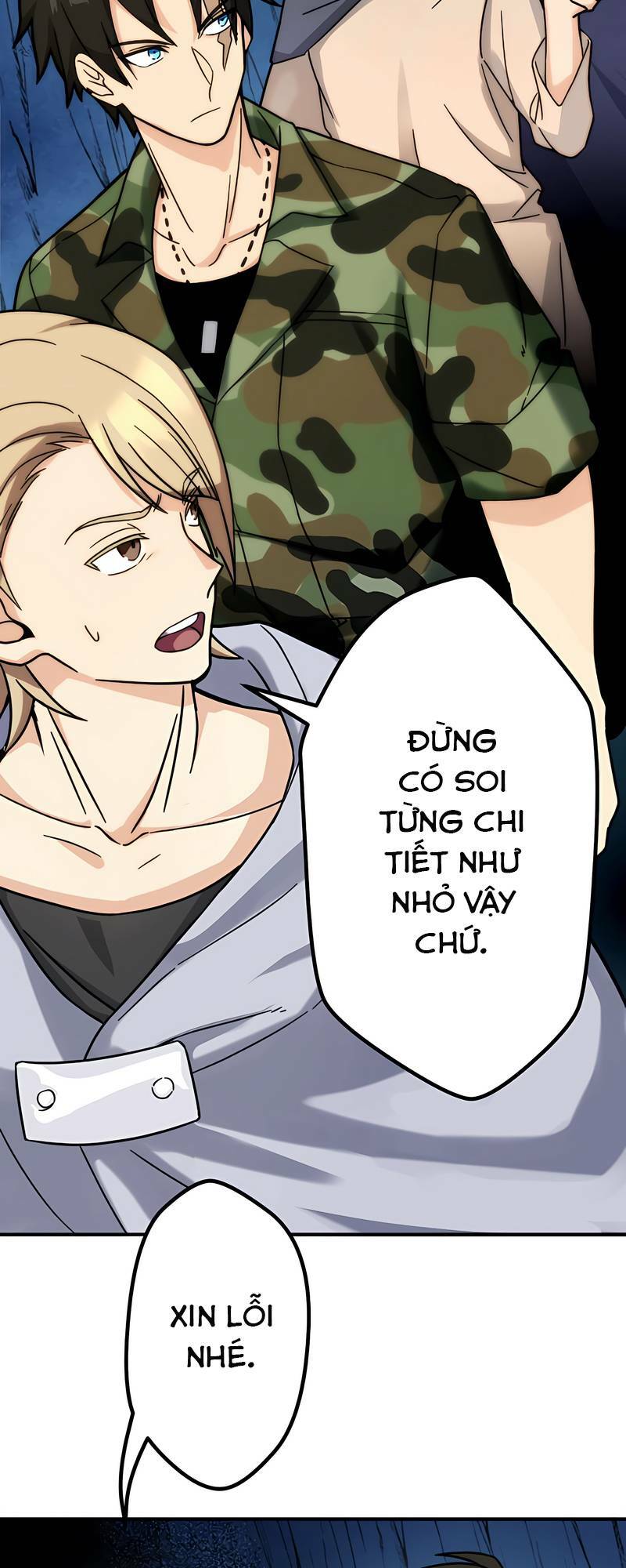 Đặc Chủng Binh Mạnh Nhất Chinh Phục Hầm Ngục Tại Dị Giới Chương 2 Ảnh 44