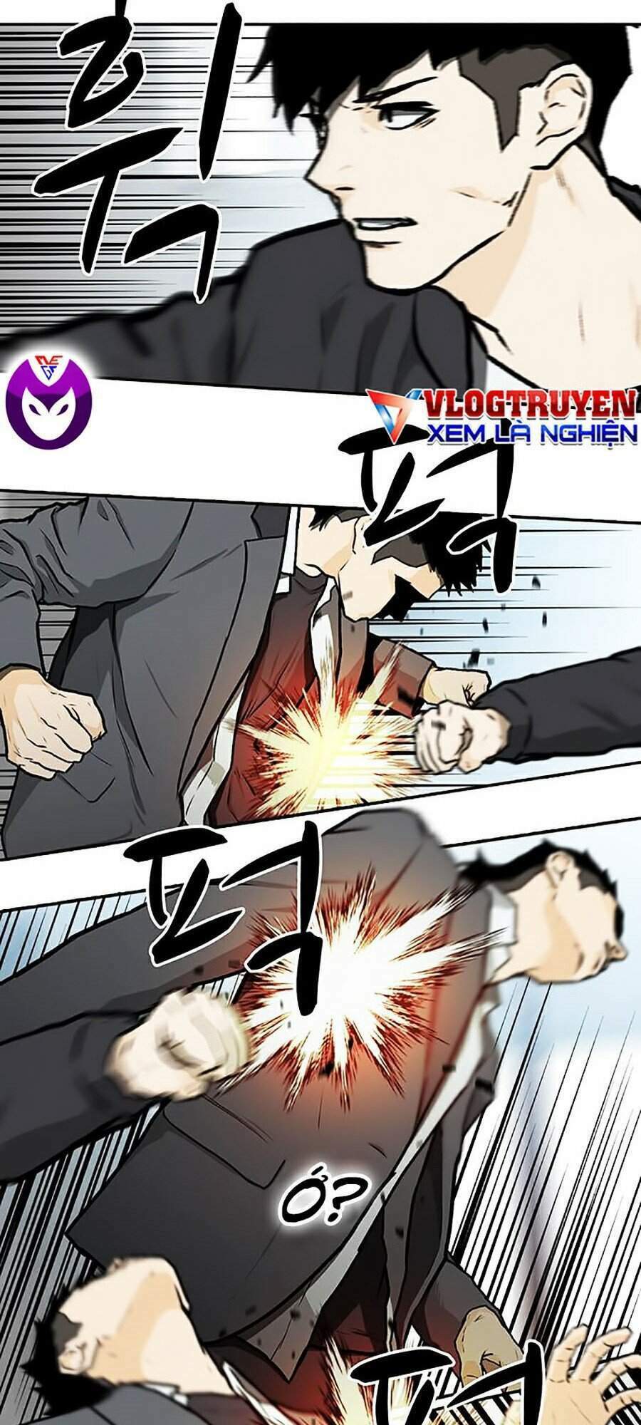 Trường Học Gangster Chương 4 Ảnh 82