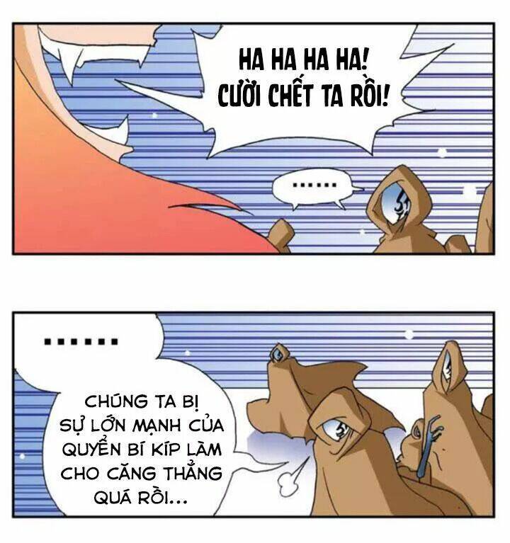 Nhà Có Siêu Dễ Thương Chương 178 Ảnh 8