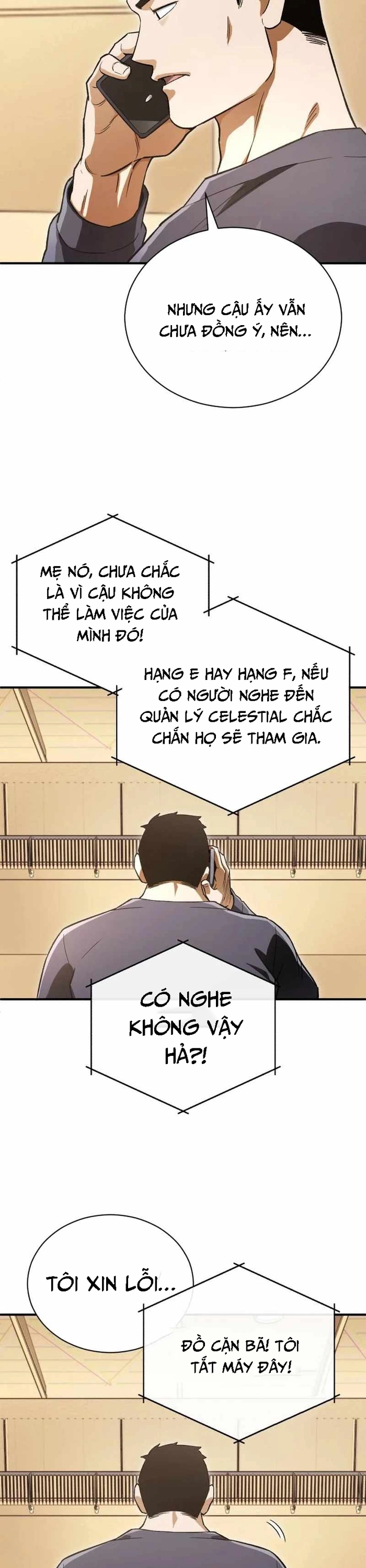 Huyết Ma Chuyển Sinh Chương 11 Ảnh 38
