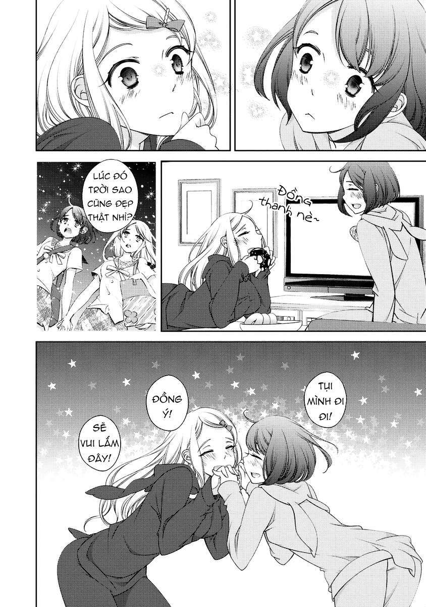 Honto No Kanojo Chương 12 Ảnh 9