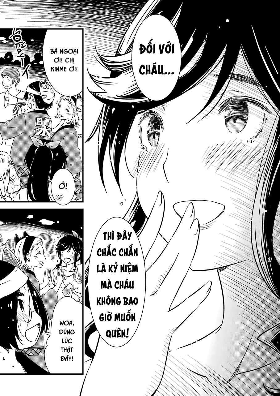 Kirei Ni Shitemoraemasuka Chương 11 Ảnh 19