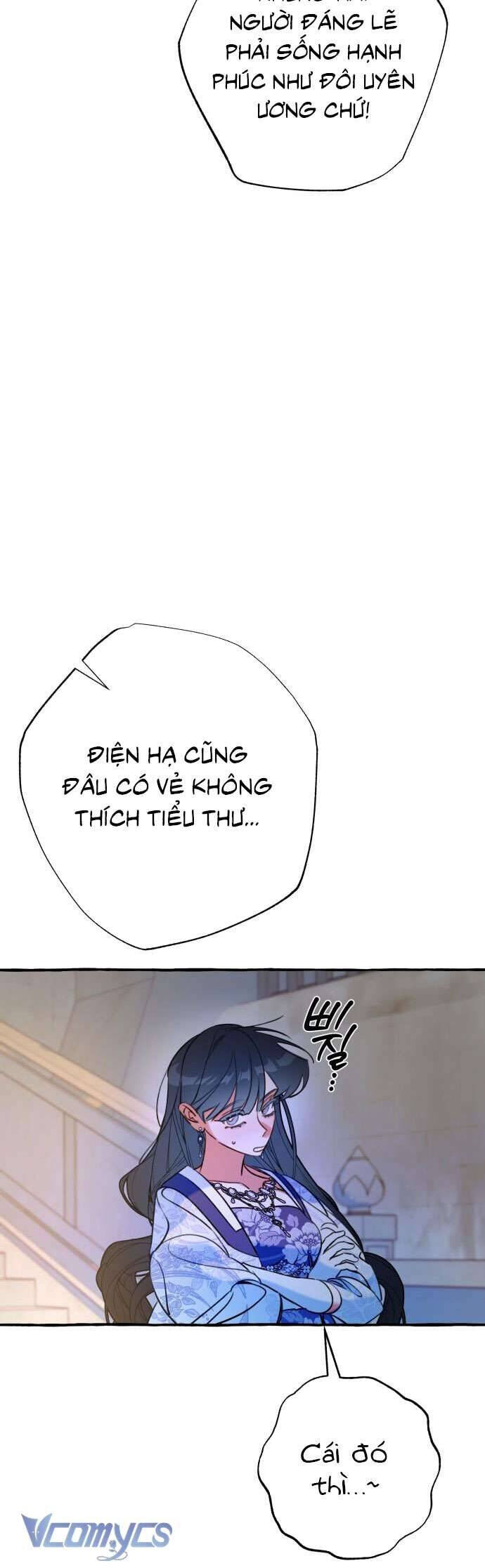 Chuyện Tình Tuyết Phương Bắc Chương 35 Ảnh 41