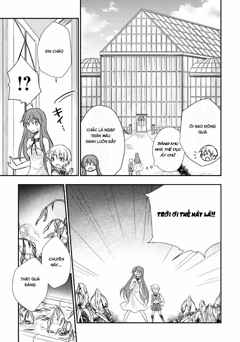 Tensei Ouji Wa Daraketai Chương 7 Ảnh 6