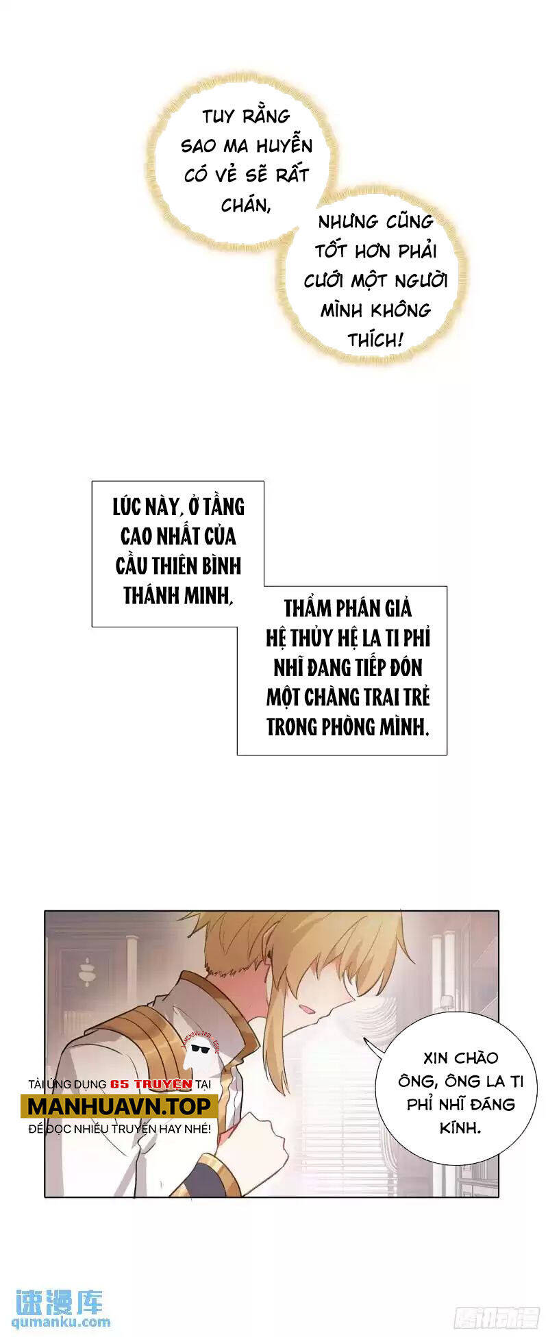 Không Tốc Tinh Ngân Chương 79 Ảnh 17