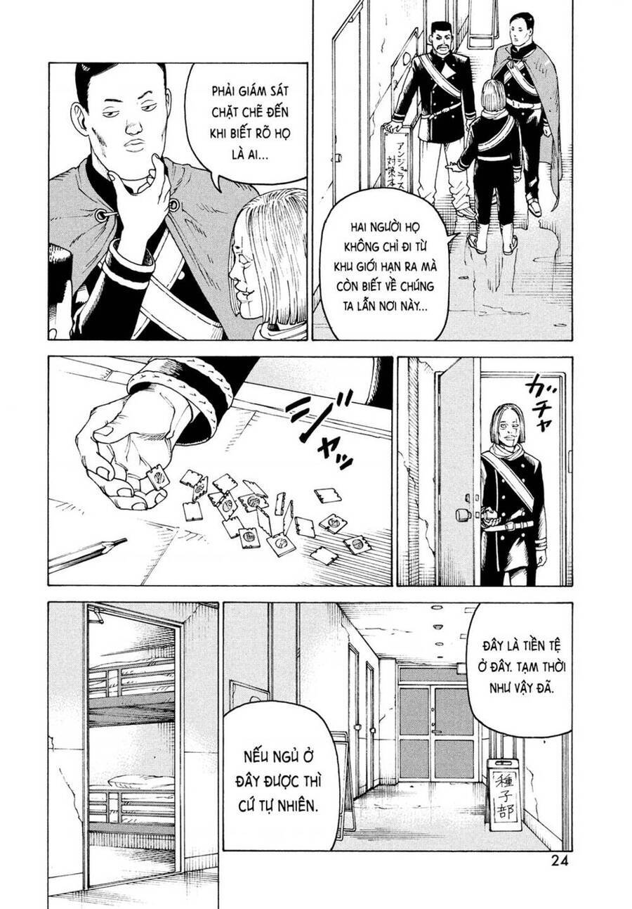 Tengoku Daimakyou Chương 49 Ảnh 24