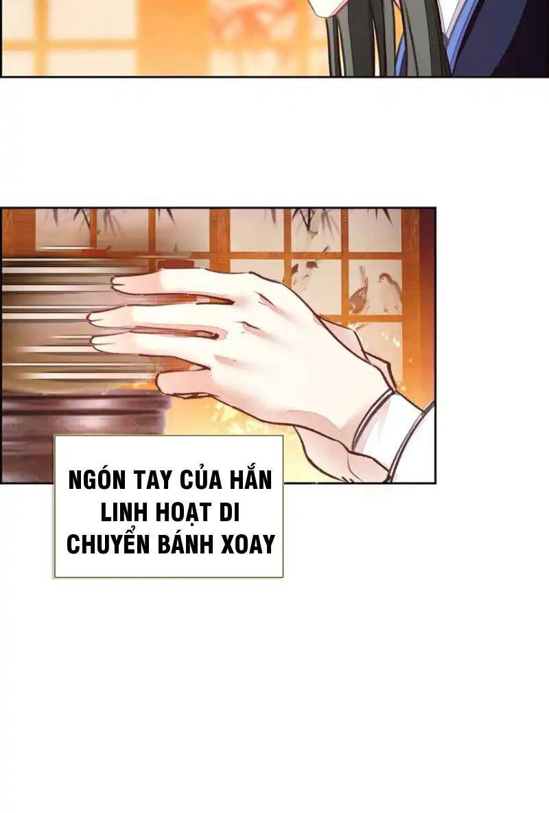 Ta Đây Chính Là Tuyệt Thế Cao Thủ Chương 57 Ảnh 5
